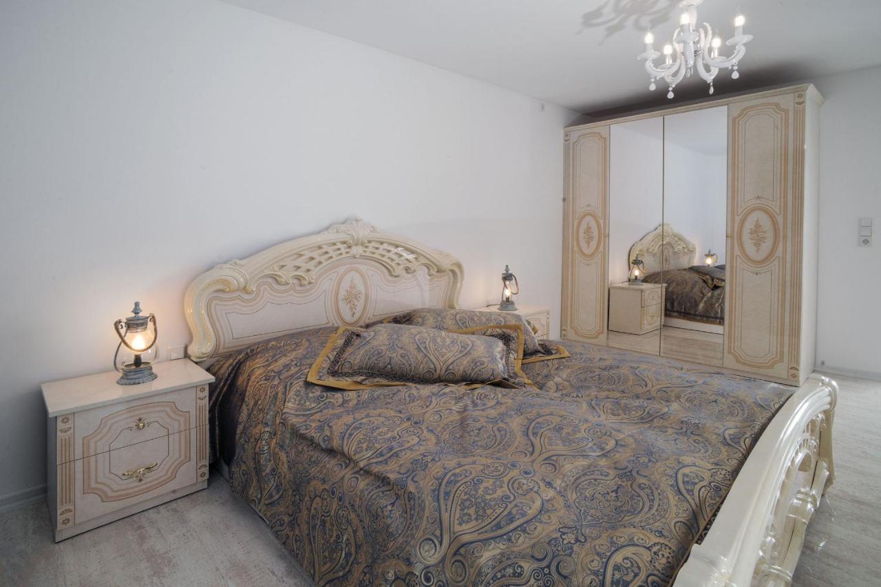Designpension Traumschloss Hotel Garni Wernigerode Buitenkant foto